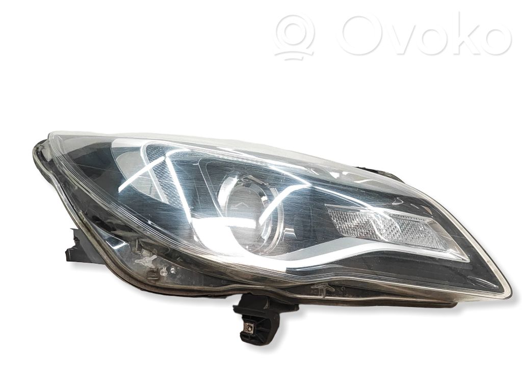 Opel Insignia A Headlight/headlamp 