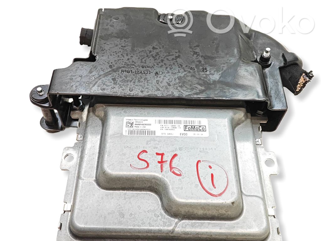 Ford Puma Engine control unit/module ECU 