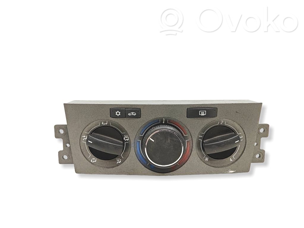 Opel Antara Climate control unit 