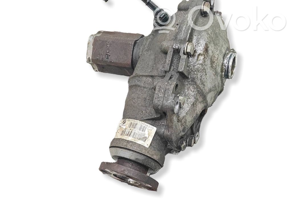 BMW X1 E84 Front differential 