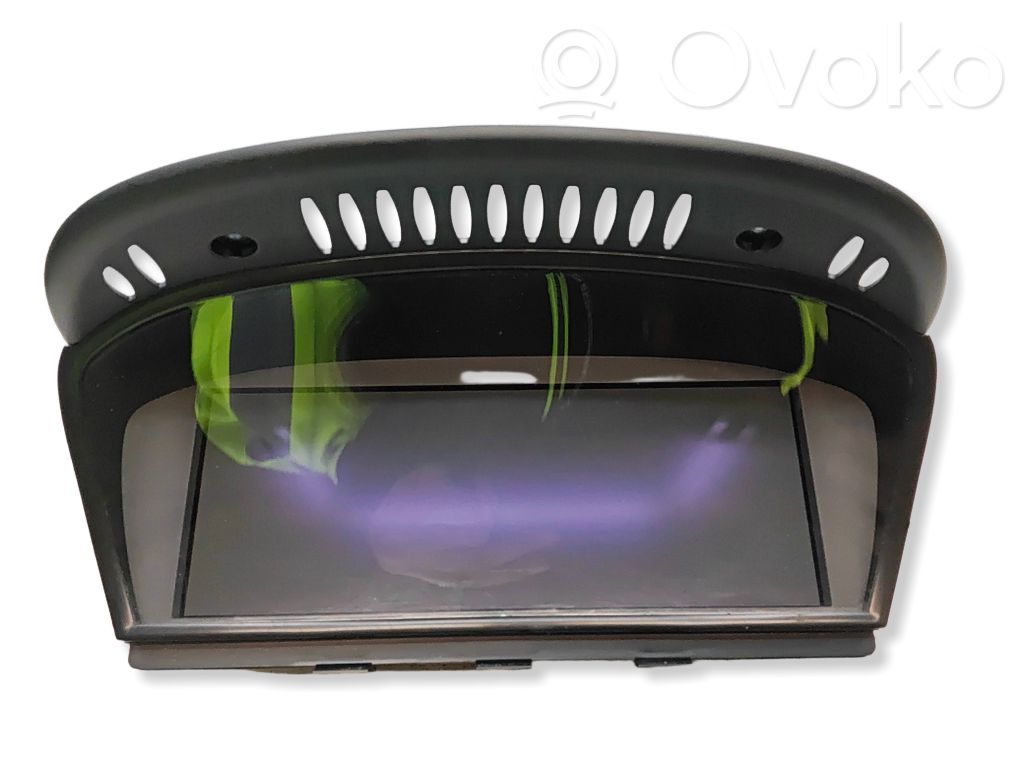 BMW 6 E63 E64 Screen/display/small screen 
