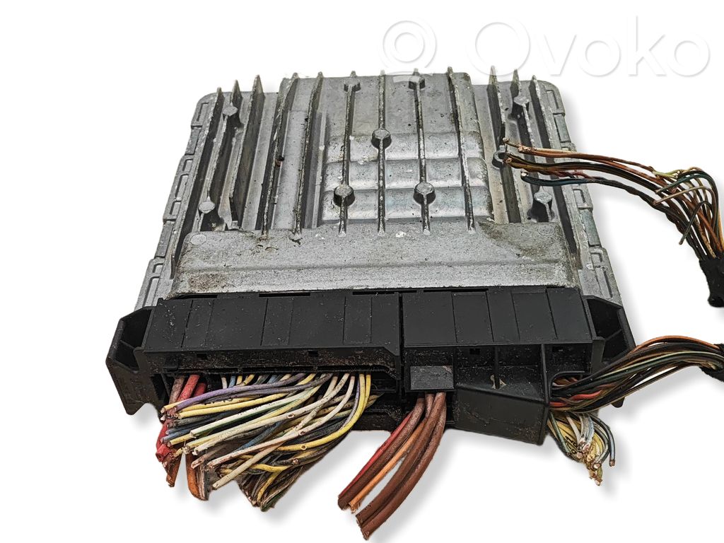BMW 3 E90 E91 Engine control unit/module 