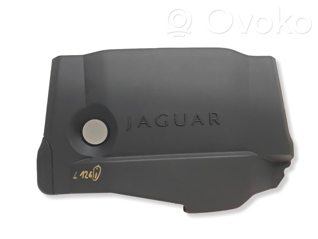 Jaguar XF X250 Moottorin koppa 