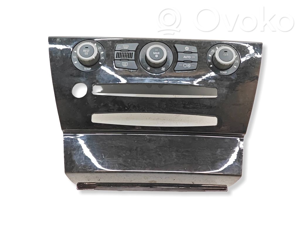BMW 6 E63 E64 Climate control unit 