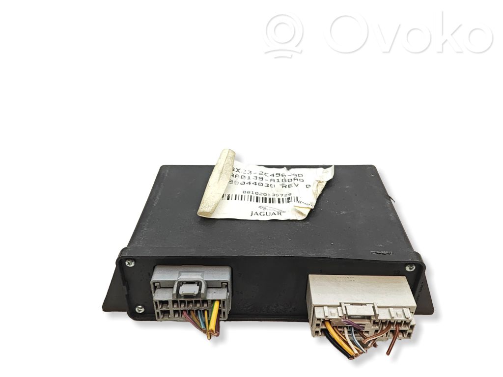 Jaguar XF X250 Modul de control frână de mână 
