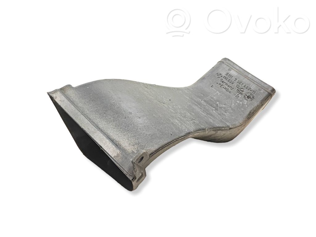 BMW 6 E63 E64 Šļūtene (-es) / caurule (-es) 