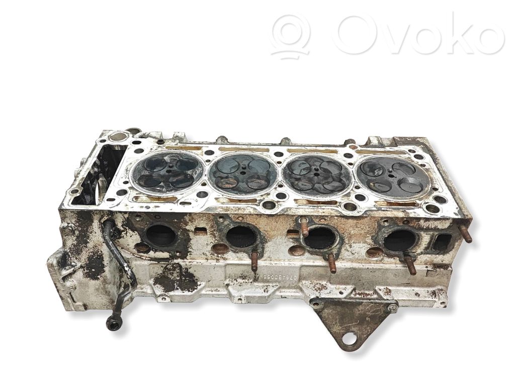 Mercedes-Benz Vito Viano W639 Culata del motor 