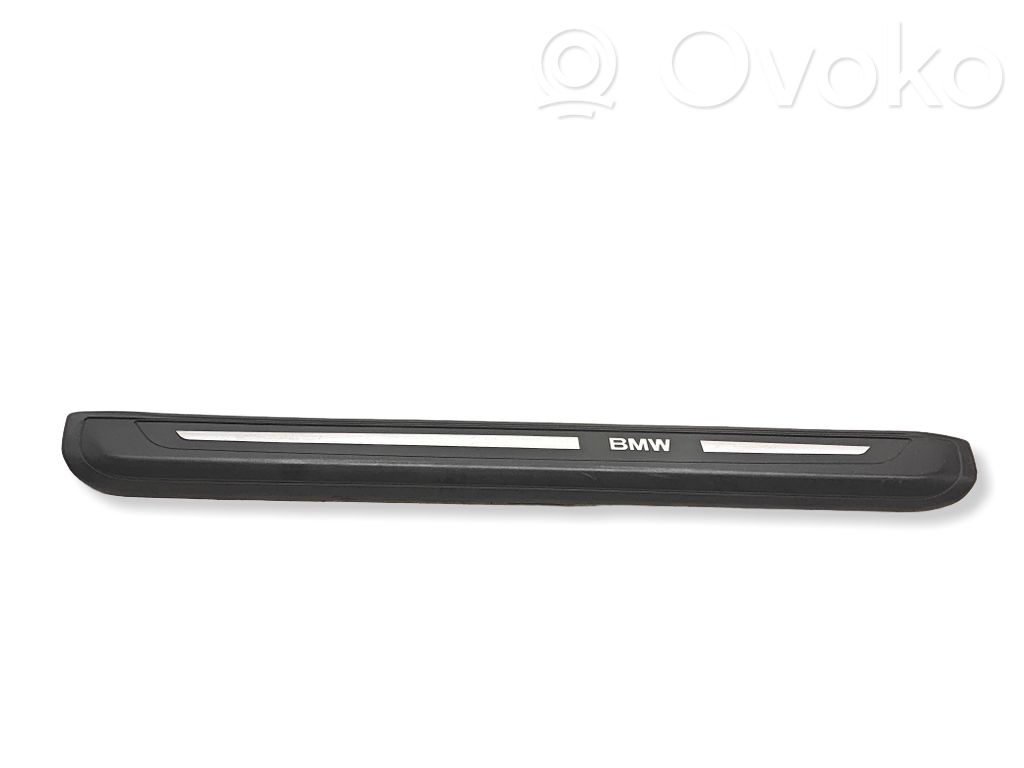 BMW 6 E63 E64 Front sill trim cover 