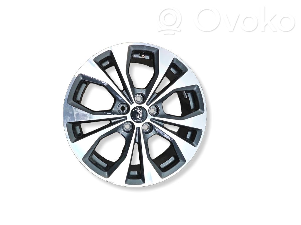 Ford Puma Felgi aluminiowe R17 