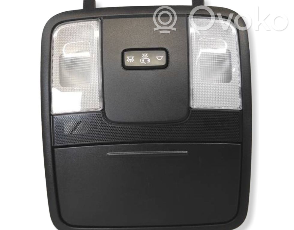 KIA Xceed Etuistuimen valo 