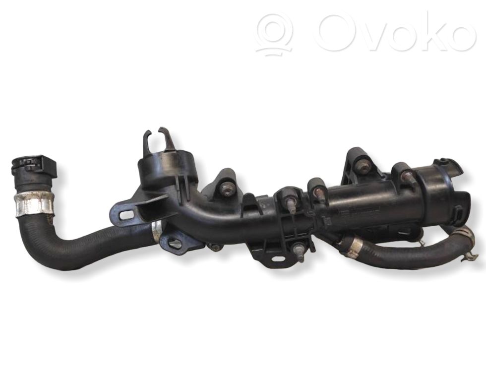 Engine coolant pipe/hose   Z12002105