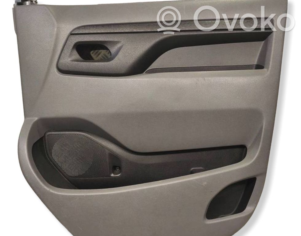 Toyota Proace Etuoven verhoilu 