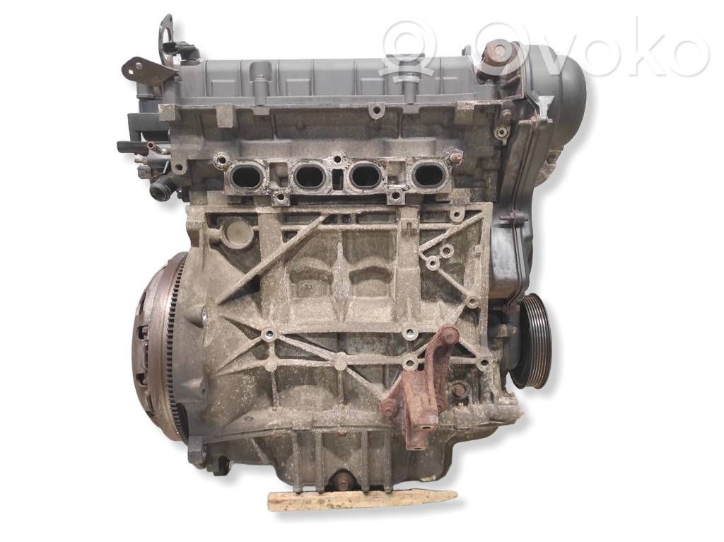 Ford Fiesta Motore 
