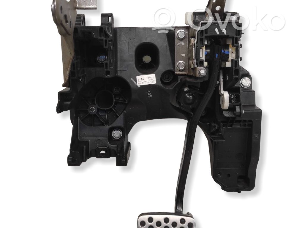 Opel Insignia A Assemblage pédale 