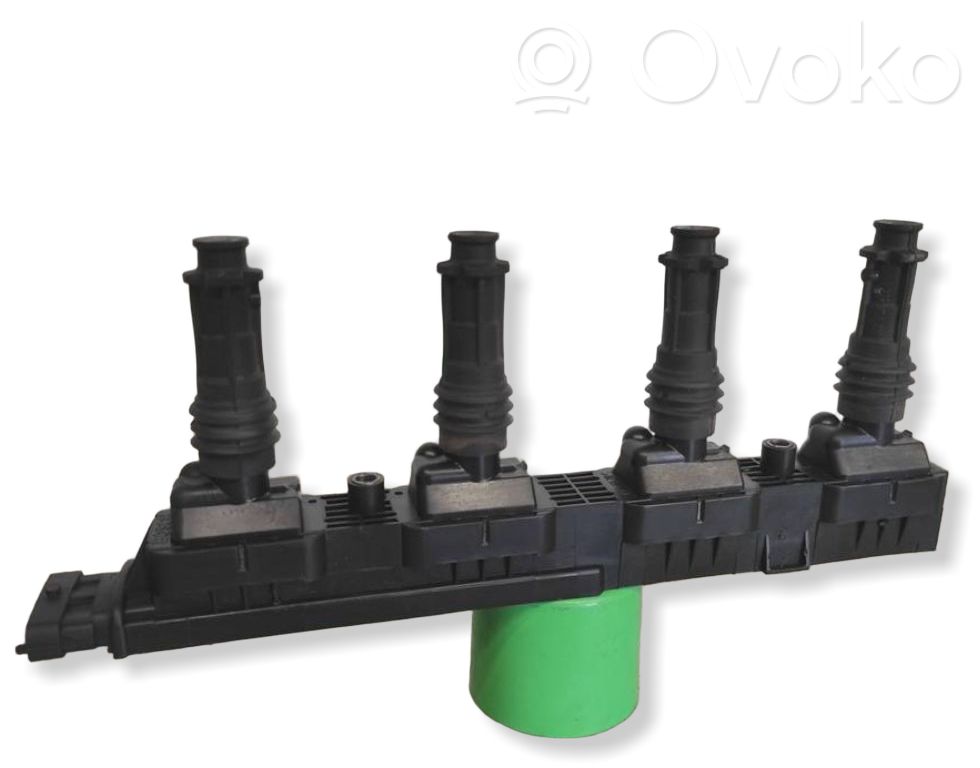 Opel Corsa D High voltage ignition coil 
