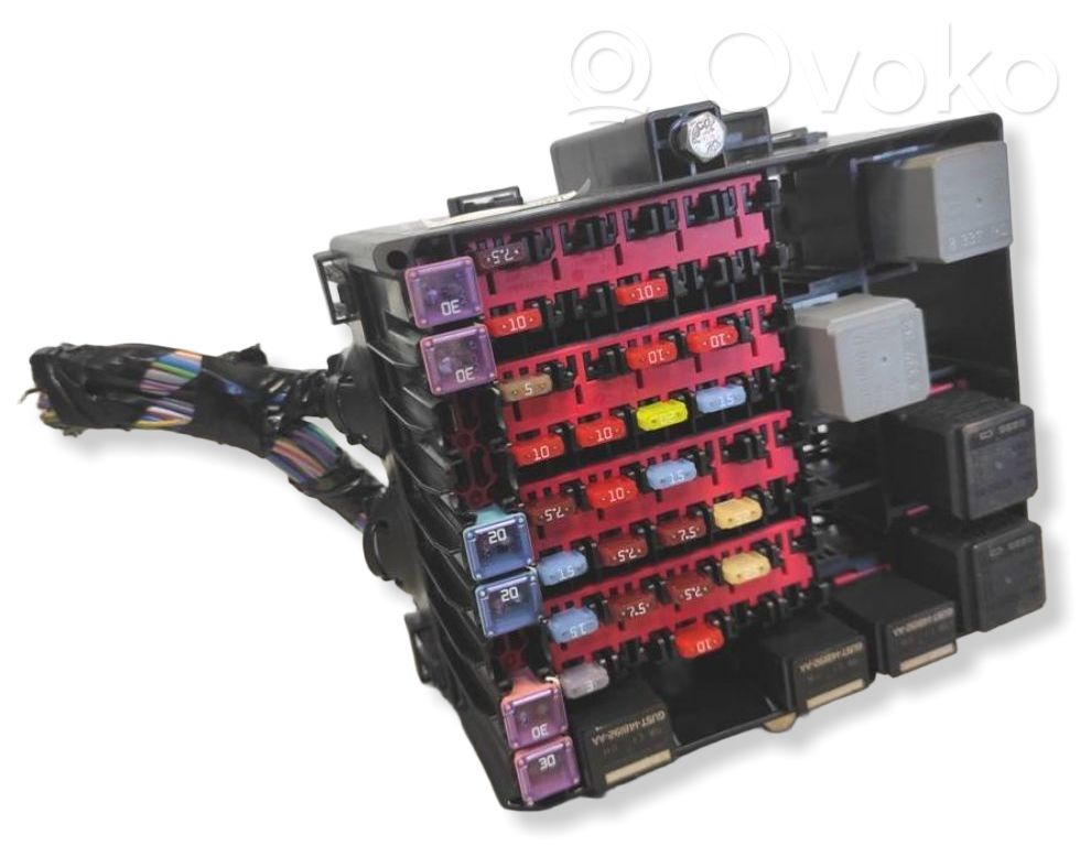 Módulo de fusible   8V5114A175AA,TWOJEAUTOWYSZKOW,882182990