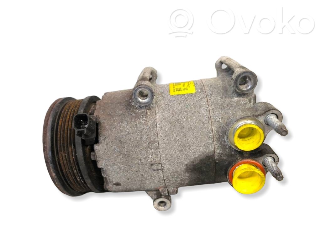Klimakompressor Pumpe   AV6119D629CA