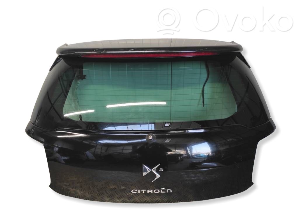 Puerta del maletero/compartimento de carga   KLAPATYLNA,TWOJEAUTO882182990,CITROENDS3,EXL