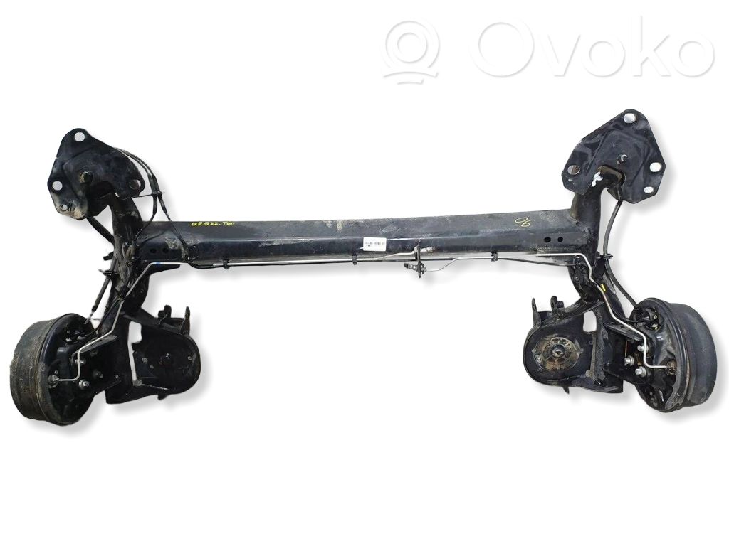 Galinis tiltas   TWOJEAUTO882182990,RENAULTEXPRESS