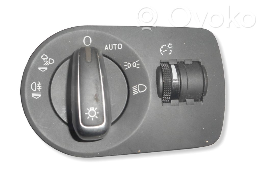 Audi Q3 8U Interruptor de luz 