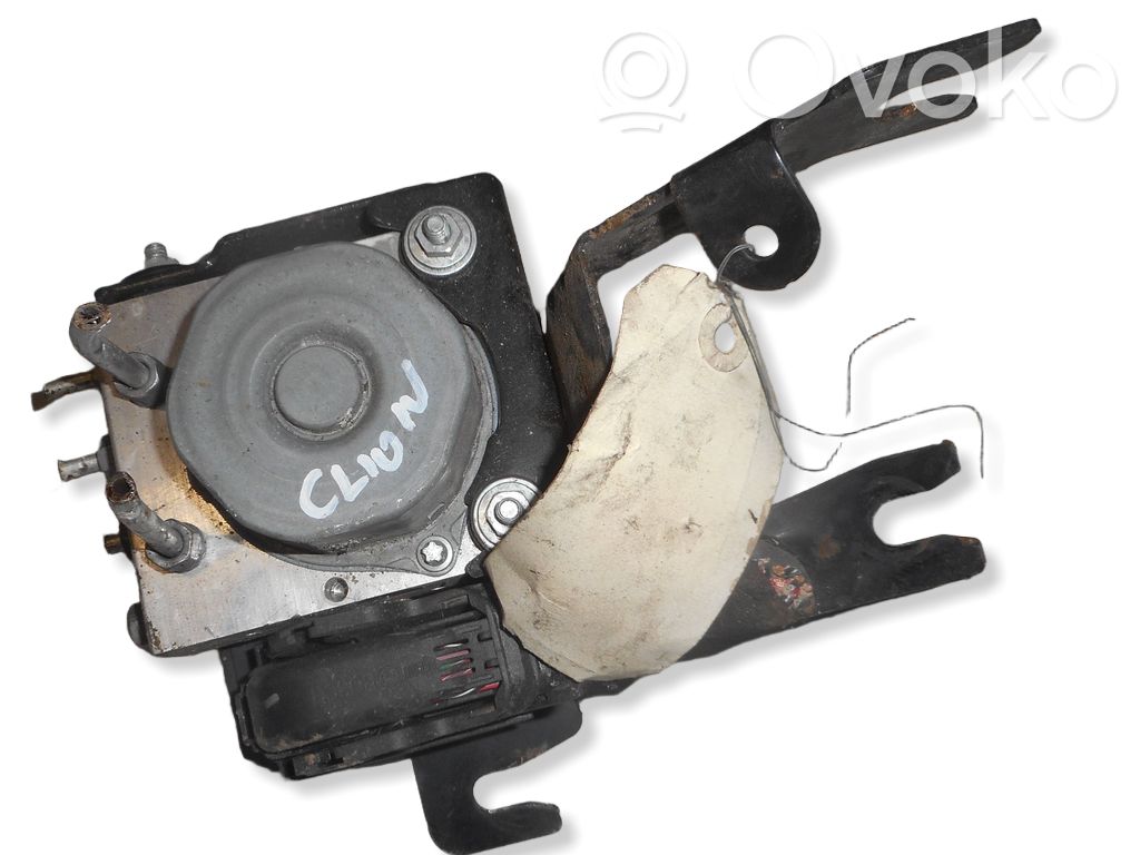 Renault Clio IV ABS Pump 