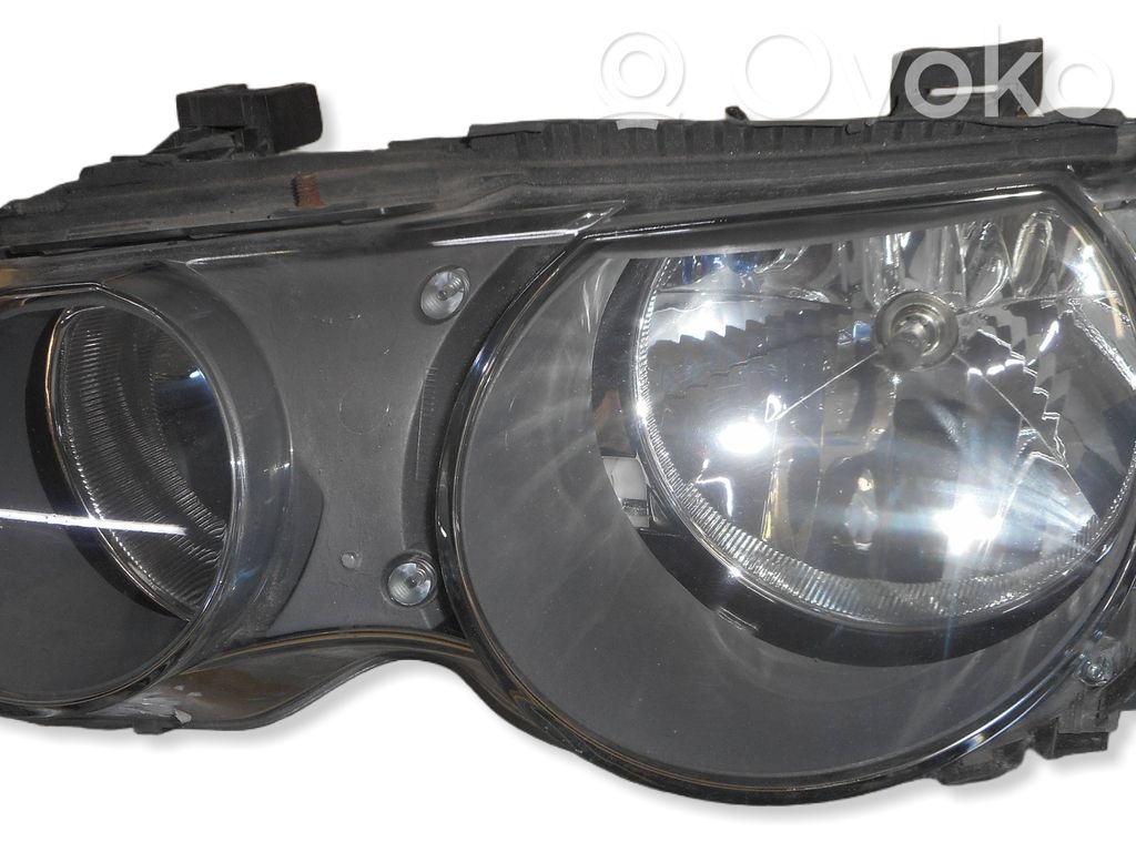 BMW 3 E46 Headlight/headlamp 