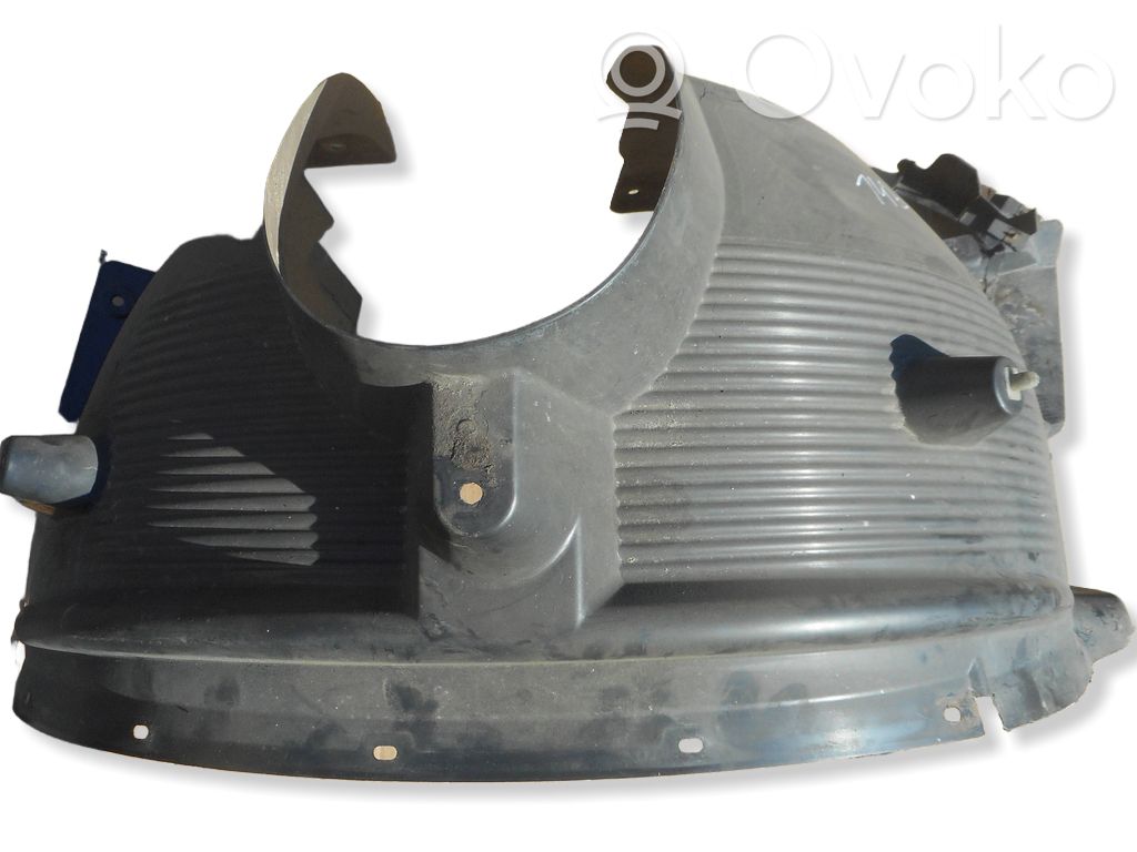 BMW X3 E83 Front wheel arch liner splash guards 