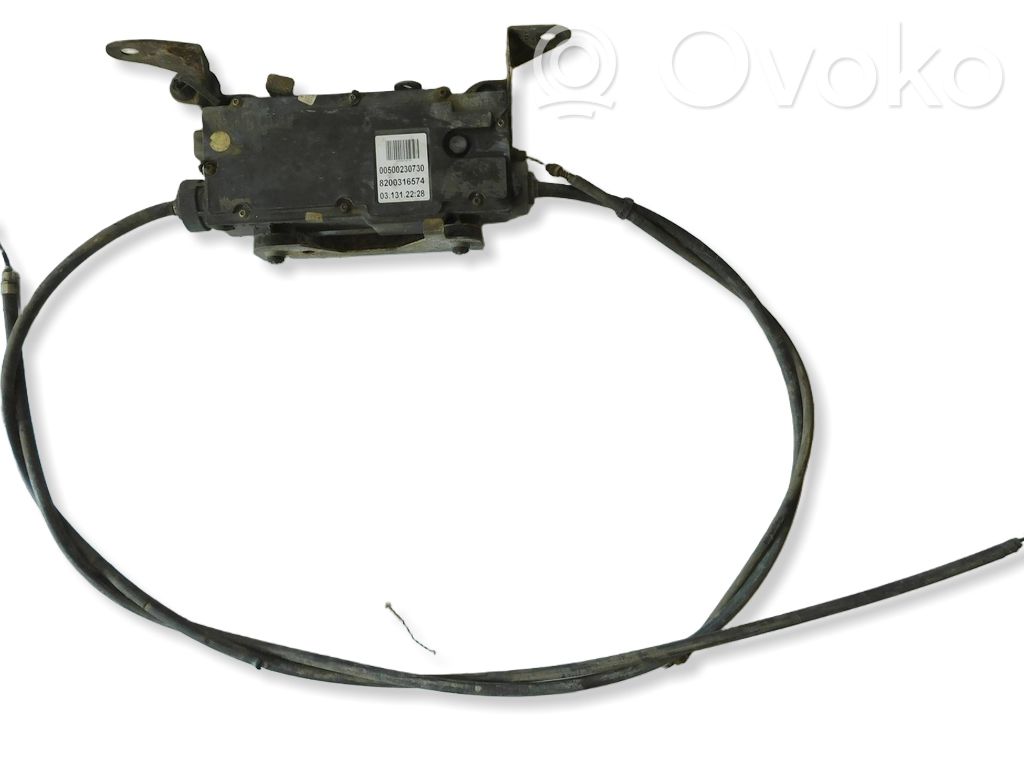 Renault Vel Satis Module de commande de frein à main 