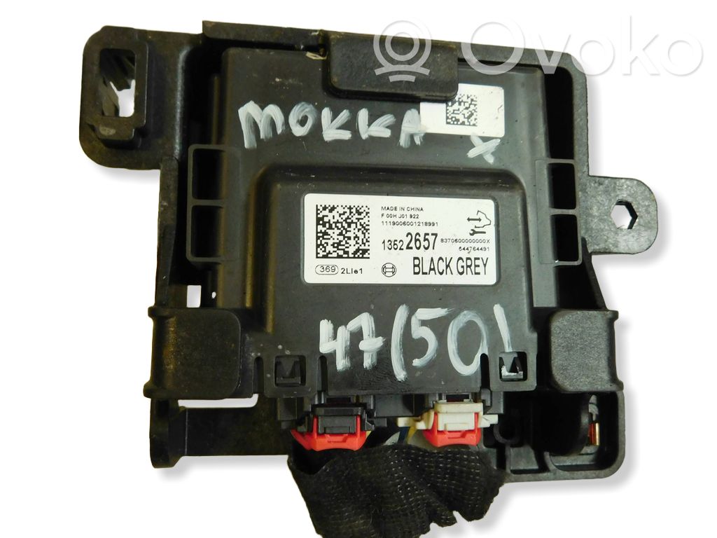 Opel Mokka X Módulo de control Gateway 