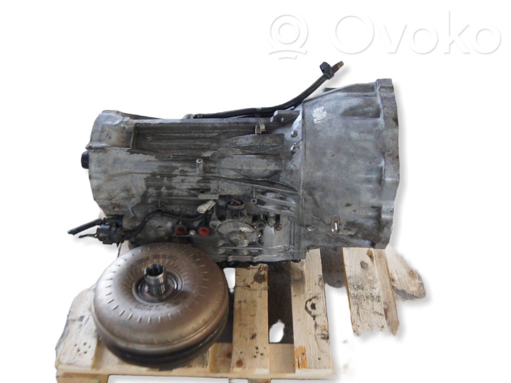Porsche Cayenne (9PA) Caja de cambios automática 