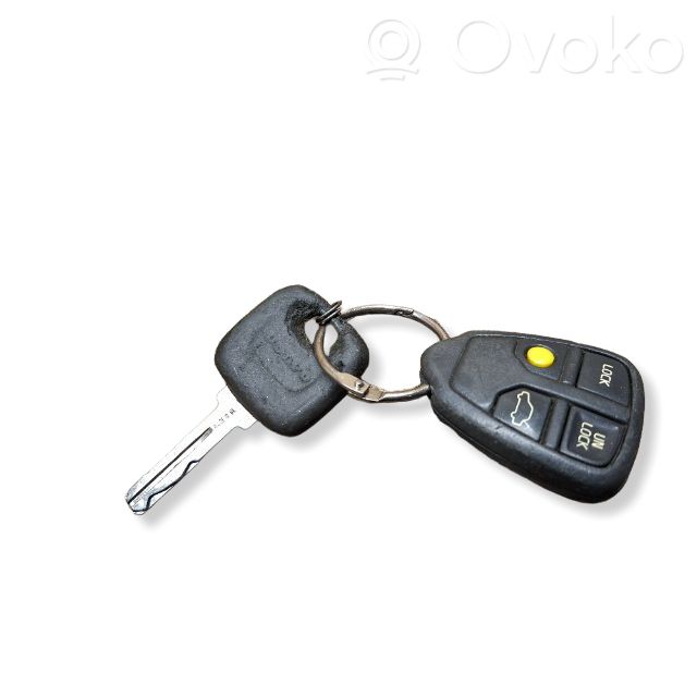 Volvo V70 Ignition key/card 