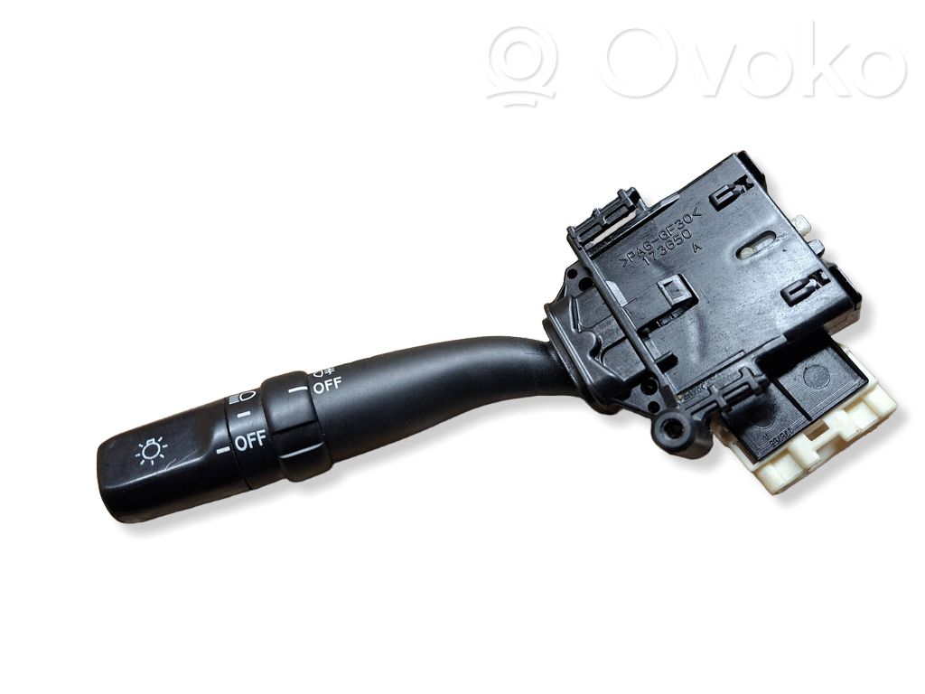 Toyota Avensis T250 Indicator stalk 