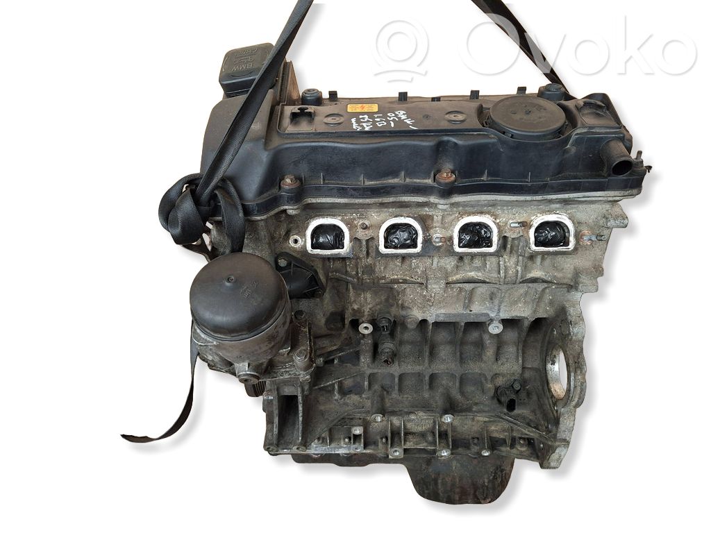 BMW 1 E81 E87 Engine 