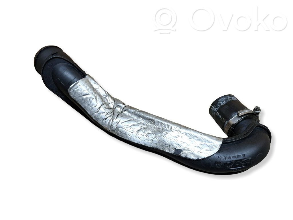 Peugeot 307 Intercooler hose/pipe 