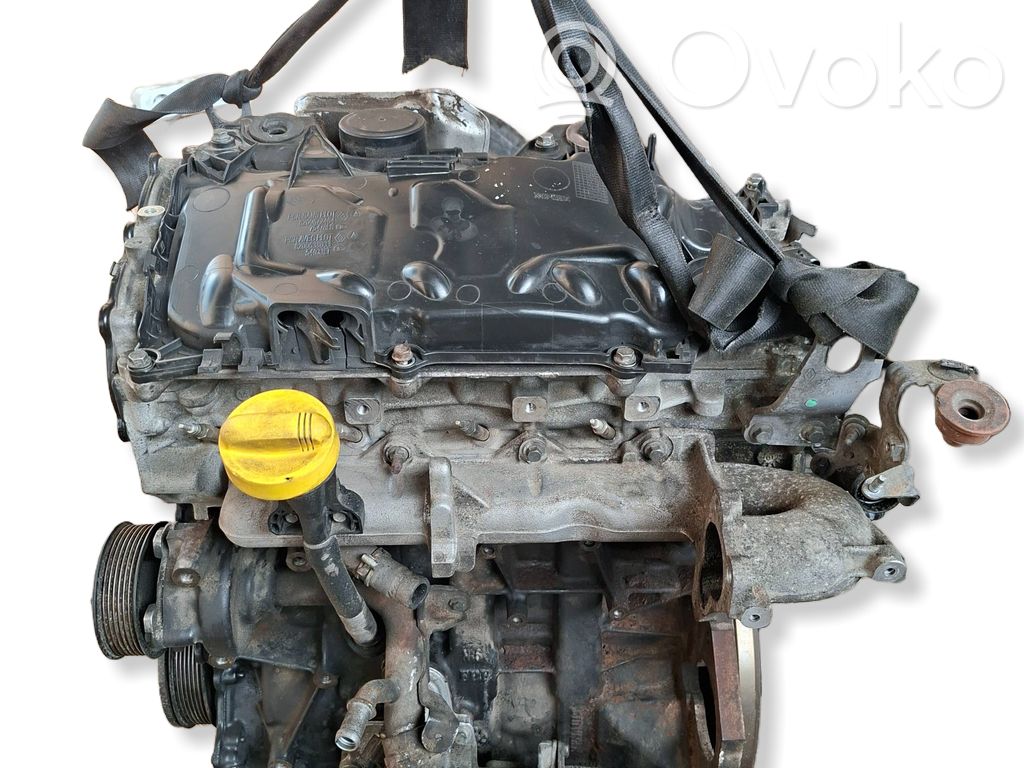 Nissan Qashqai Motor 