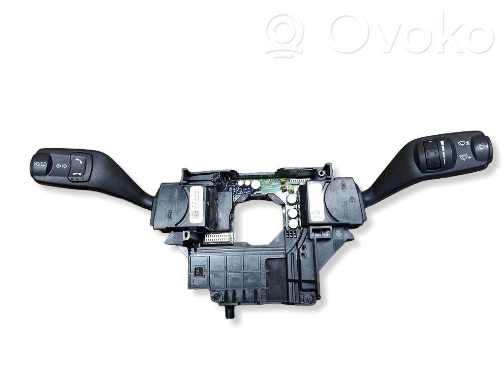 Ford S-MAX Rankenėlių komplektas 
