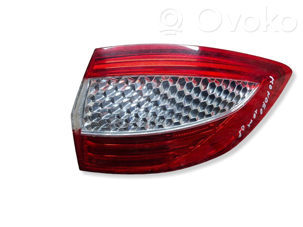 Ford Mondeo MK IV Takavalot 