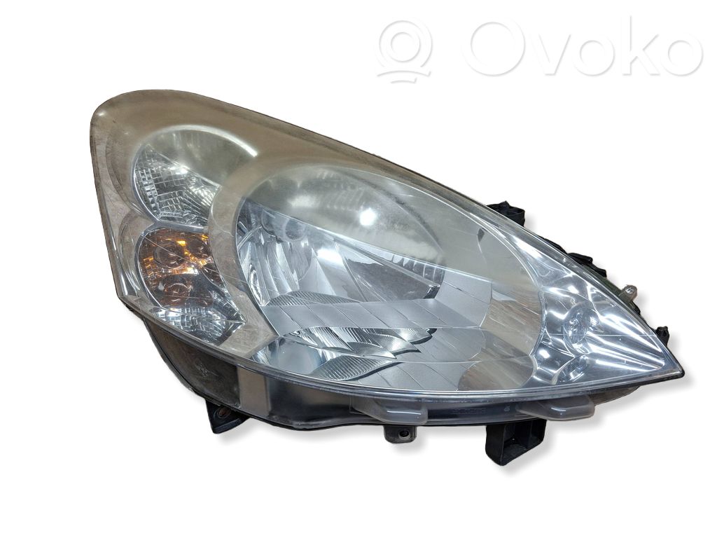 Peugeot Partner Headlight/headlamp 
