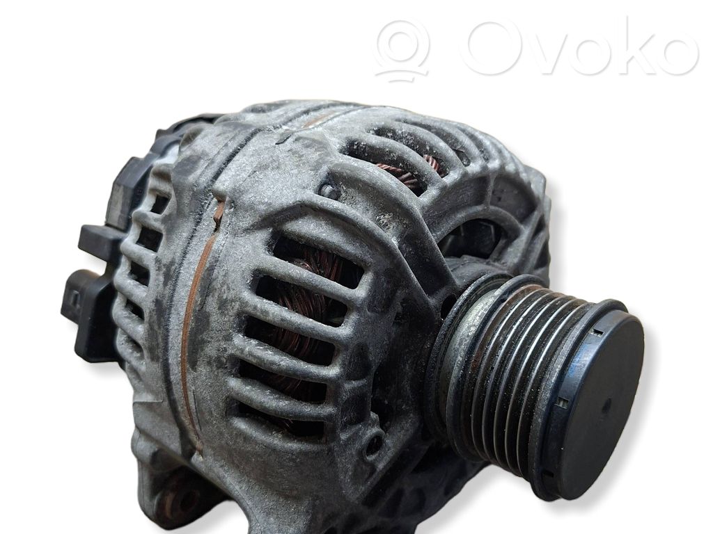 Skoda Roomster (5J) Ģenerators 