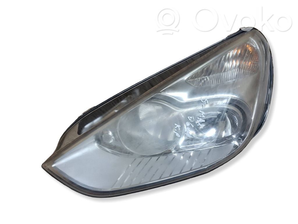 Ford S-MAX Headlight/headlamp 