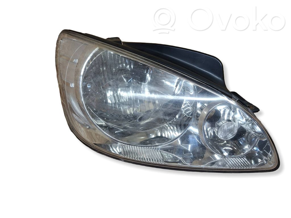 Hyundai Getz Scheinwerfer 