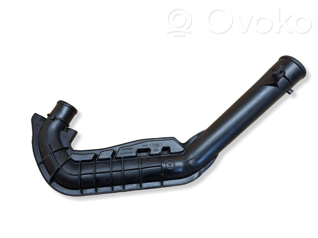 Ford Mondeo MK IV Wąż / Rura intercoolera 