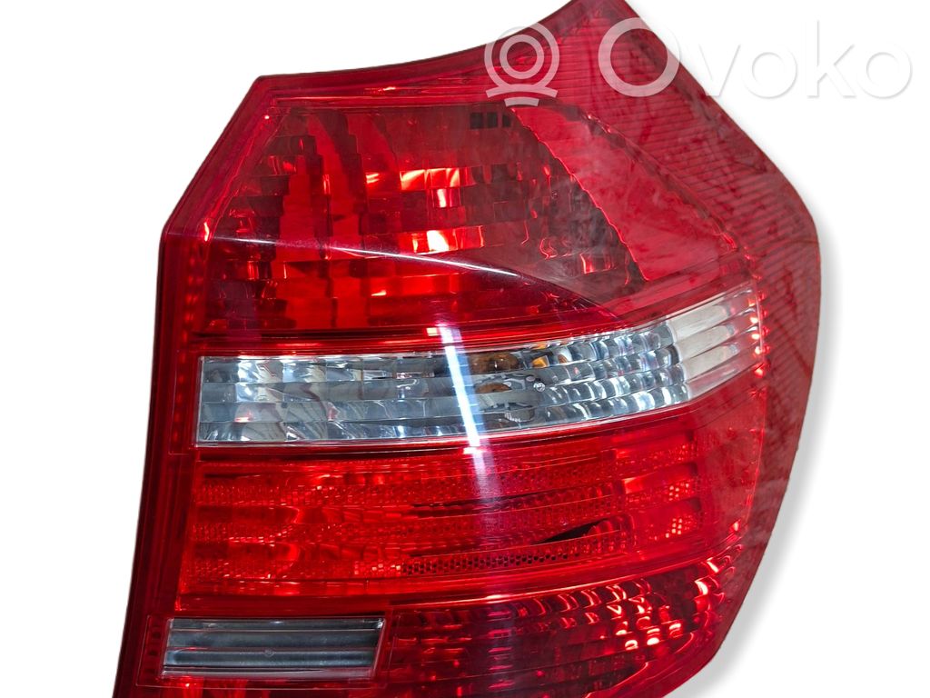 BMW 1 E81 E87 Rear/tail lights 