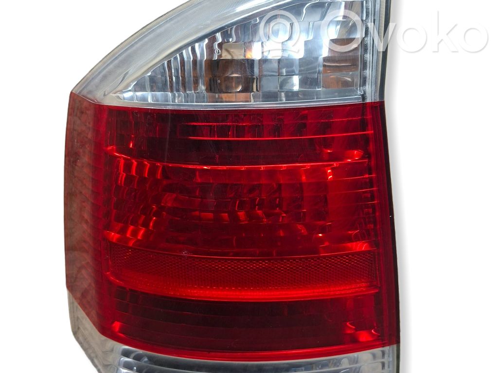 Opel Vectra C Takavalot 