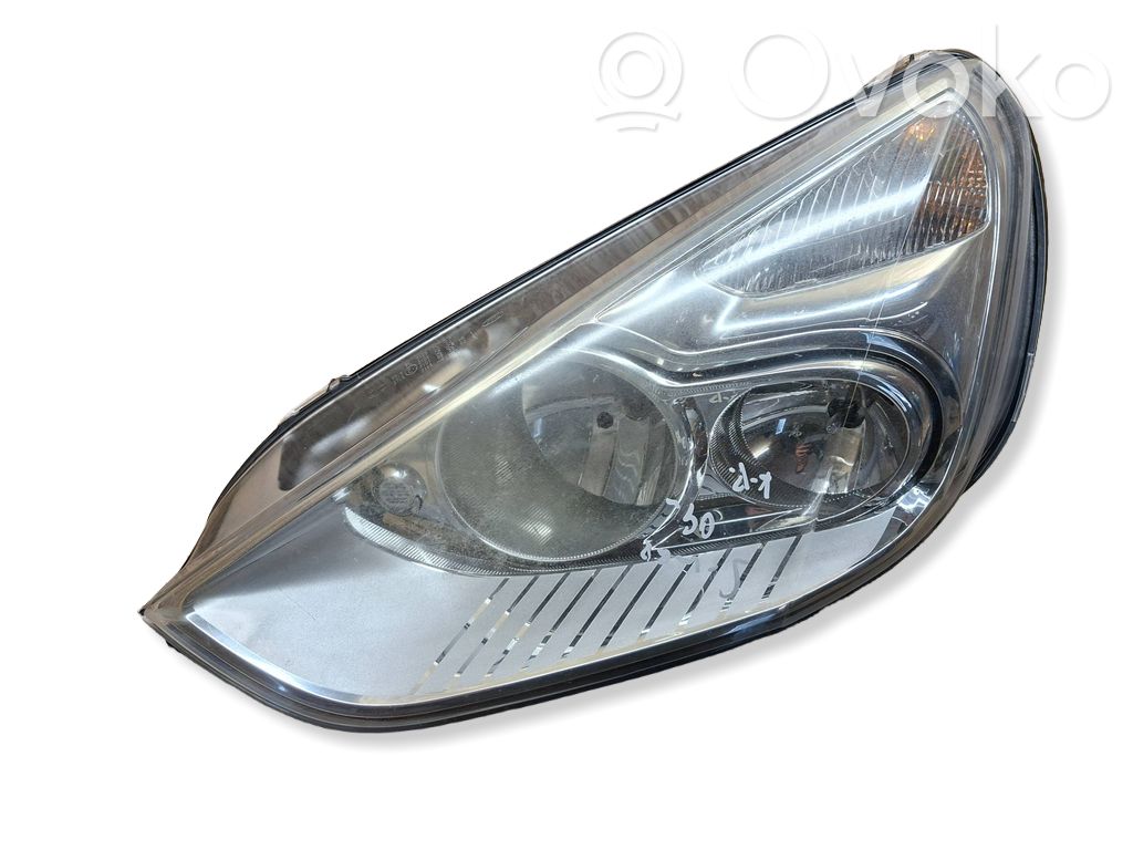 Ford S-MAX Headlight/headlamp 