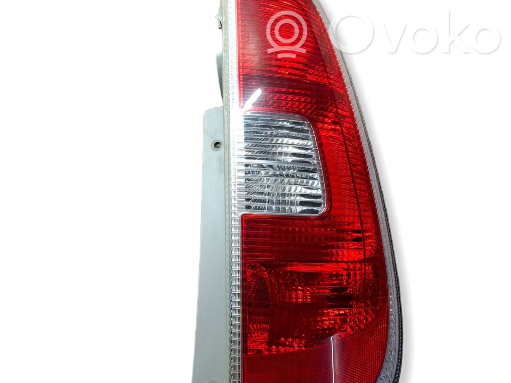 Skoda Roomster (5J) Takavalot 