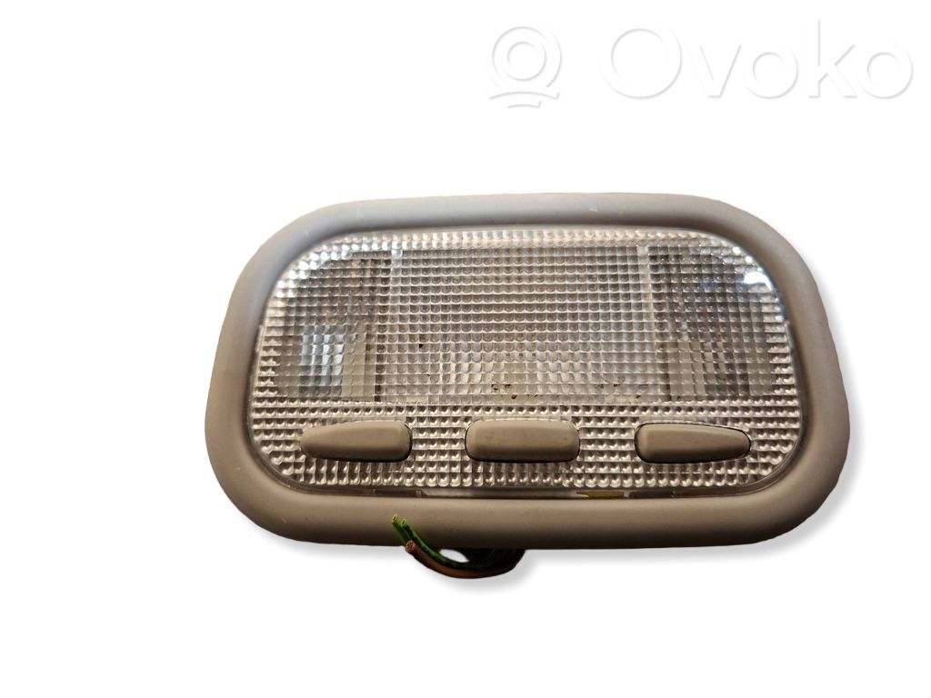 Citroen C5 Luz del asiento trasero 