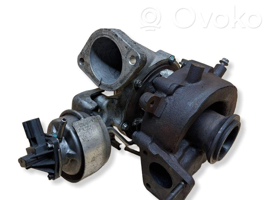 Opel Antara Turbo 