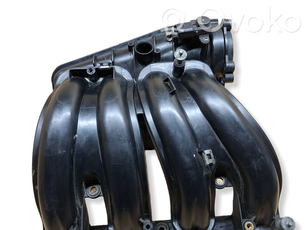 BMW 3 E46 Intake manifold 