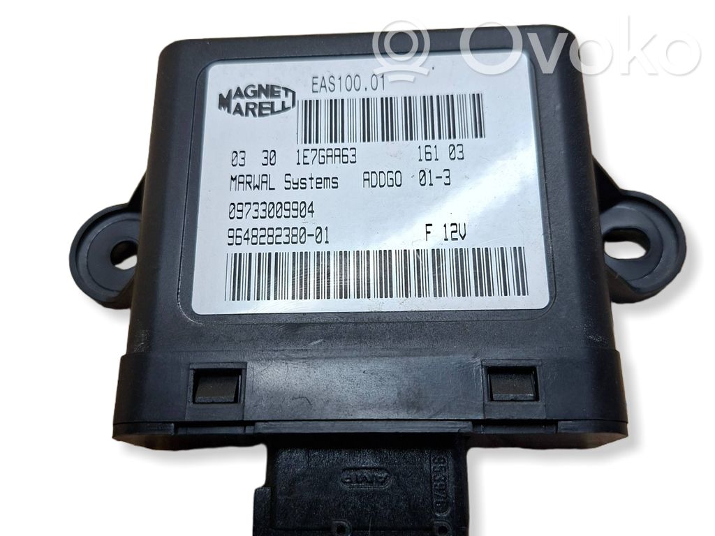 Fiat Ulysse Other control units/modules 